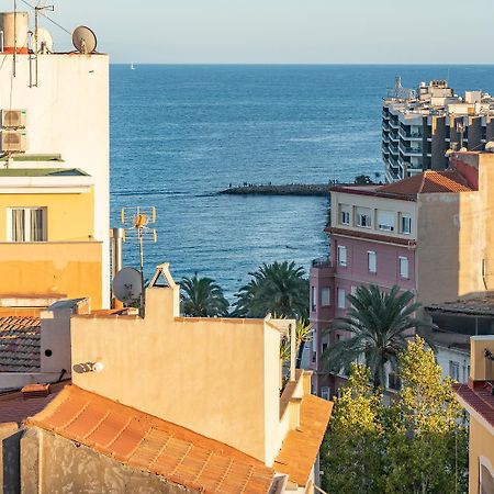 Apartamento San Pedro Alicante Exterior foto