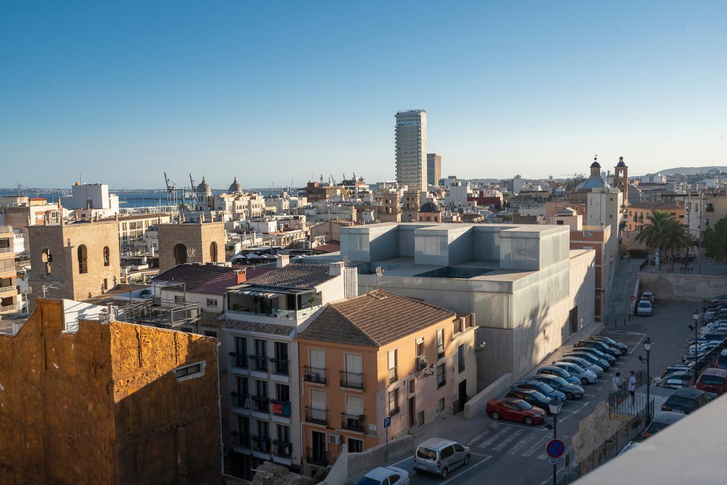 Apartamento San Pedro Alicante Exterior foto