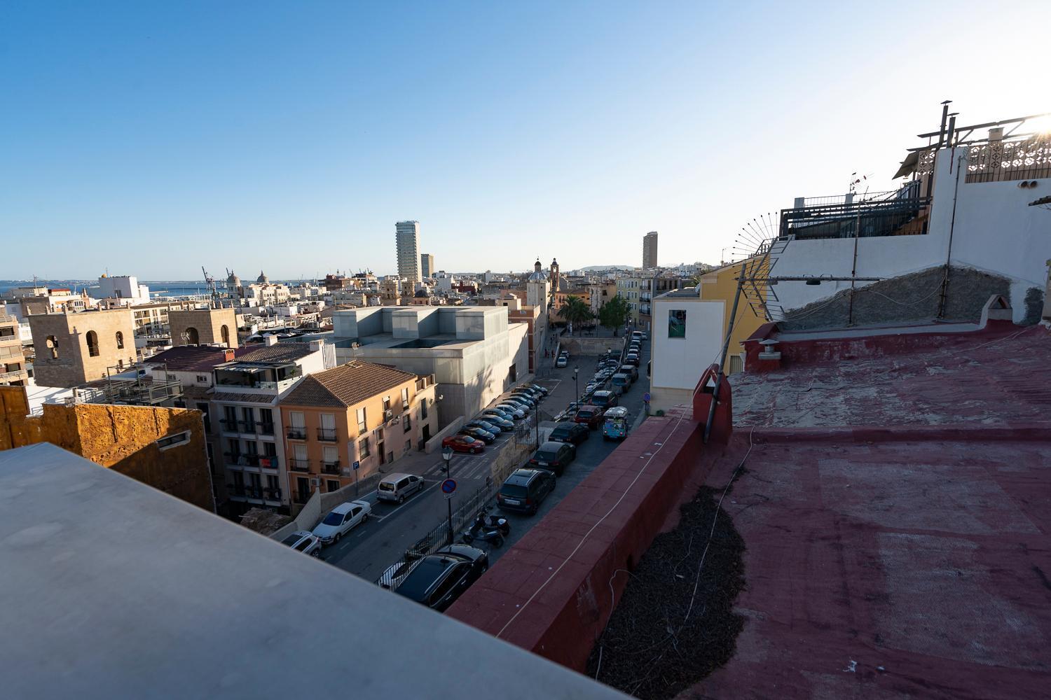 Apartamento San Pedro Alicante Exterior foto