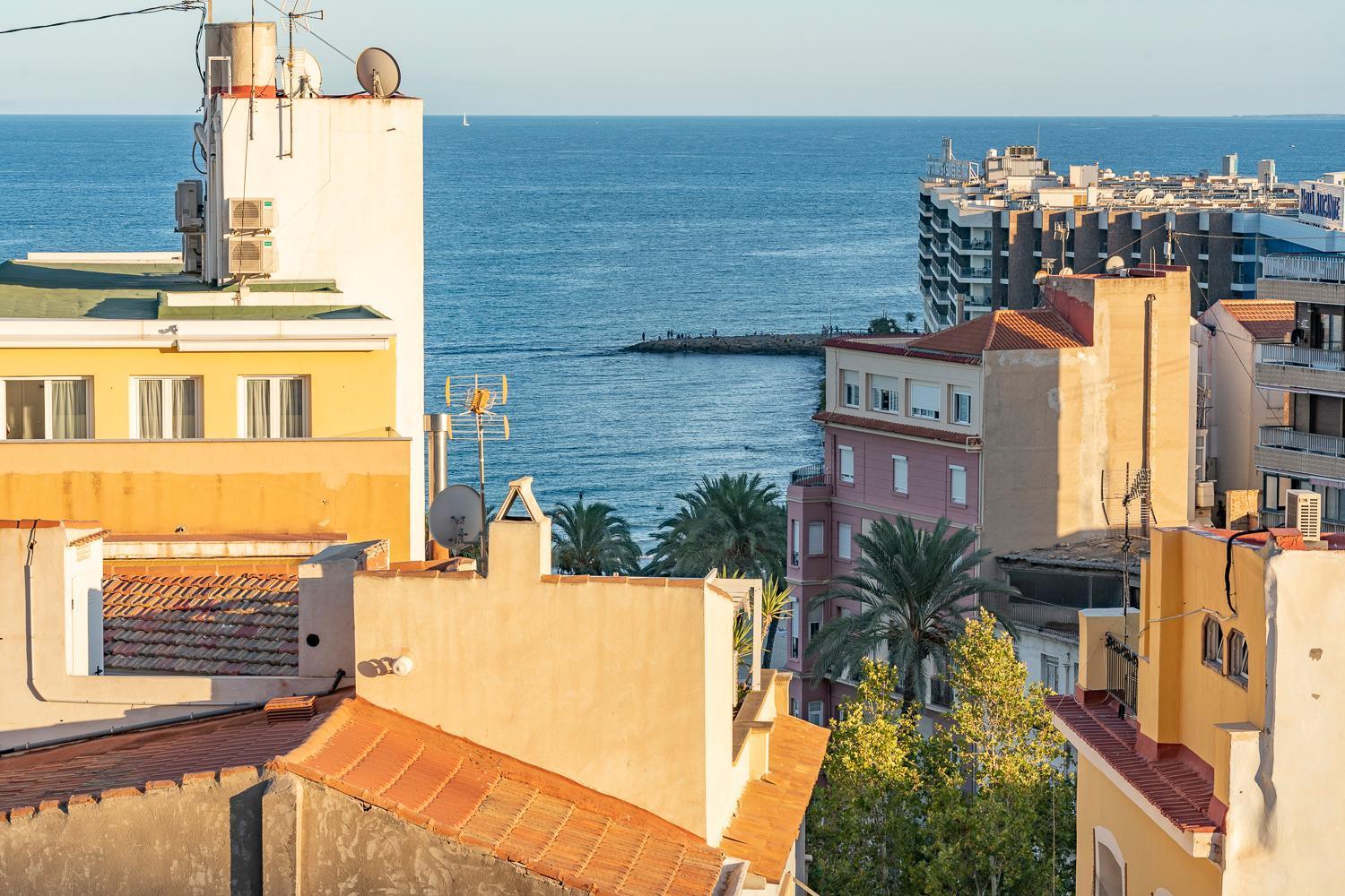 Apartamento San Pedro Alicante Exterior foto