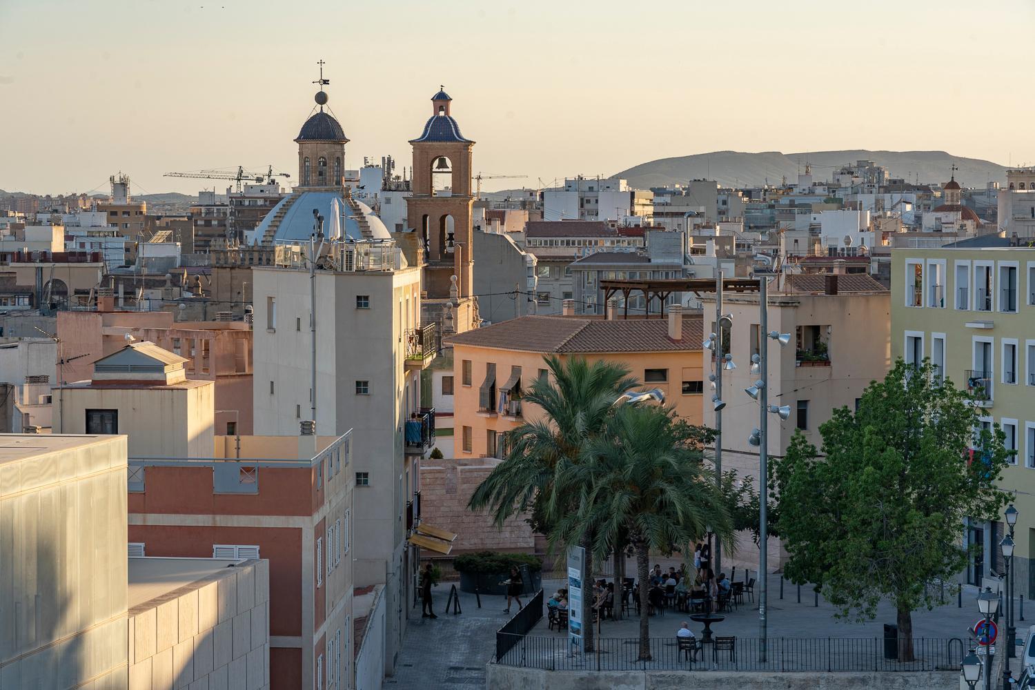 Apartamento San Pedro Alicante Exterior foto